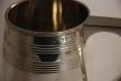 A Georgian Silver Mug 1814