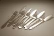 Continental Pattern Georg Jensen Fish Cutlery