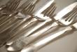 Continental Pattern Georg Jensen Fish Cutlery