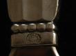 An Acorn pattern Georg Jensen Silver Cake Server