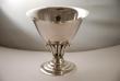 A Georg Jensen Silver Compote or Bowl: 17B