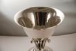 A Georg Jensen Silver Compote or Bowl: 17B