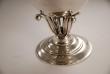 A Georg Jensen Silver Compote or Bowl: 17B