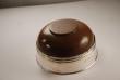 An Arts & Crafts Mazer Bowl By Thomas Bradbury & Sons