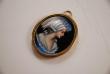 A Limoges Enamel Pendant