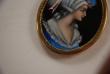 A Limoges Enamel Pendant