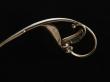 A Georg Jensen Silver Ornamental Sauce Ladle 141