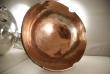 An Arts and Crafts Silver Plated Monteith Bowl by Duchess of Sutherland Cripples Guild