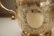 An Edwardian Silver Gilt Cup and Cover in the Queen Anne Style