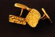 "Odyssey" Cufflinks by James Baldwin Antiques