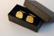 "Odyssey" Cufflinks by James Baldwin Antiques