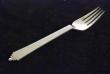 Georg Jensen Pyramid Pattern Silver Table Fork