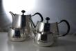 A Mappin & Webb Pride Pattern 4pc Teaset by David Mellor