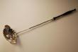 A French Silver Punch Ladle by Christofle