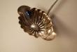 A French Silver Punch Ladle by Christofle