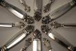 A Sterling Silver flatware set of Georg Jensen silver Cutlery in the Acanthus Pattern