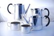 A five piece tea set by David Mellor