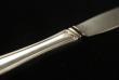 A Georg Jensen Silver Old Danish Pattern Dessert Knife