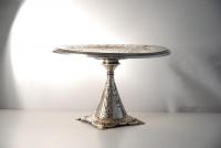 An Elkington Electroplate Tazza